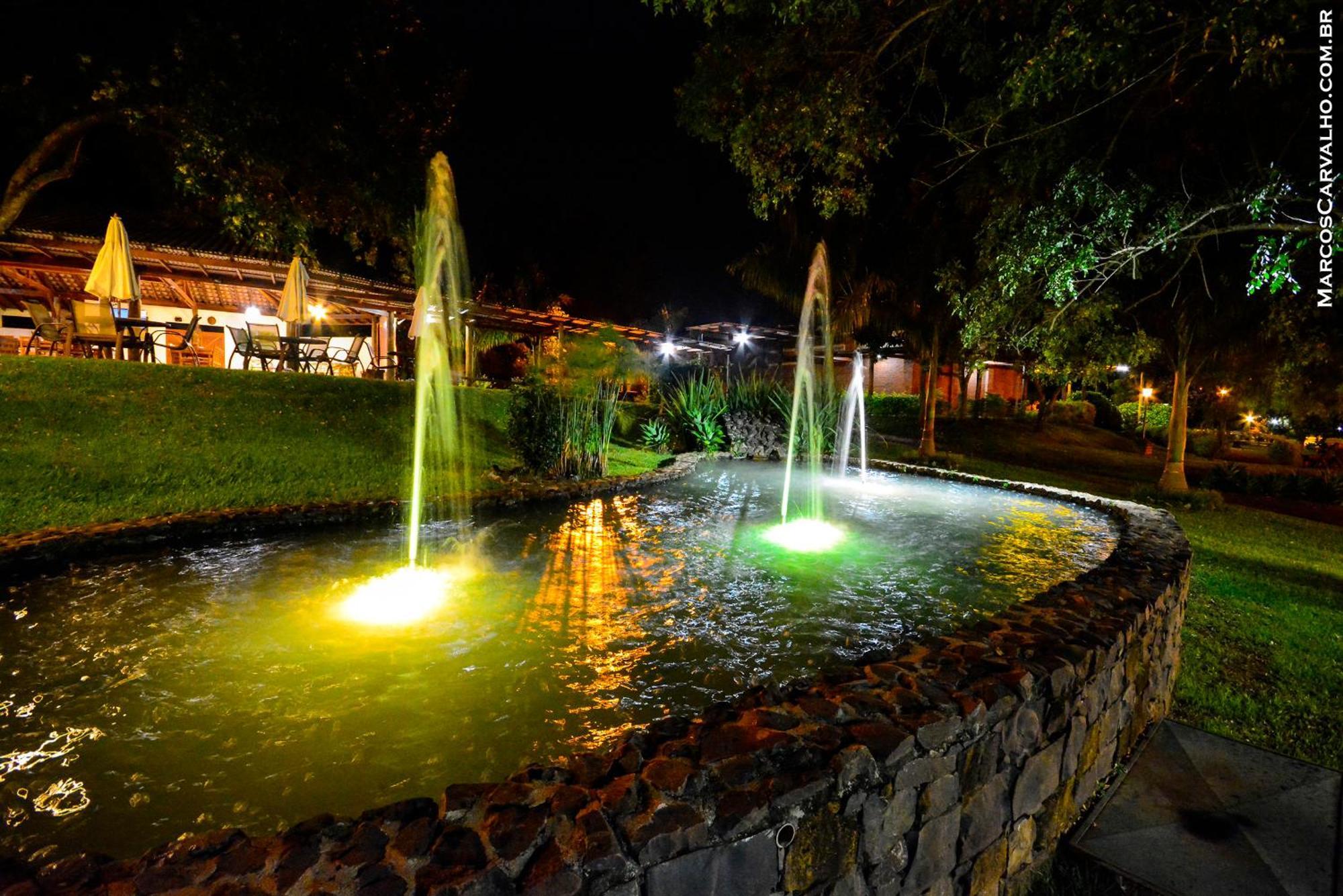 Hotel Fazenda Areia Que Canta Brotas Exterior photo